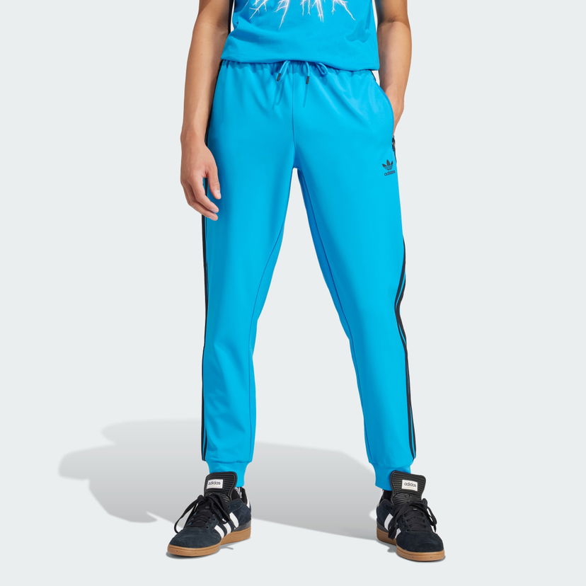 Trenirka adidas Originals SST Bonded Tracksuit Bottoms Plava | IM9881