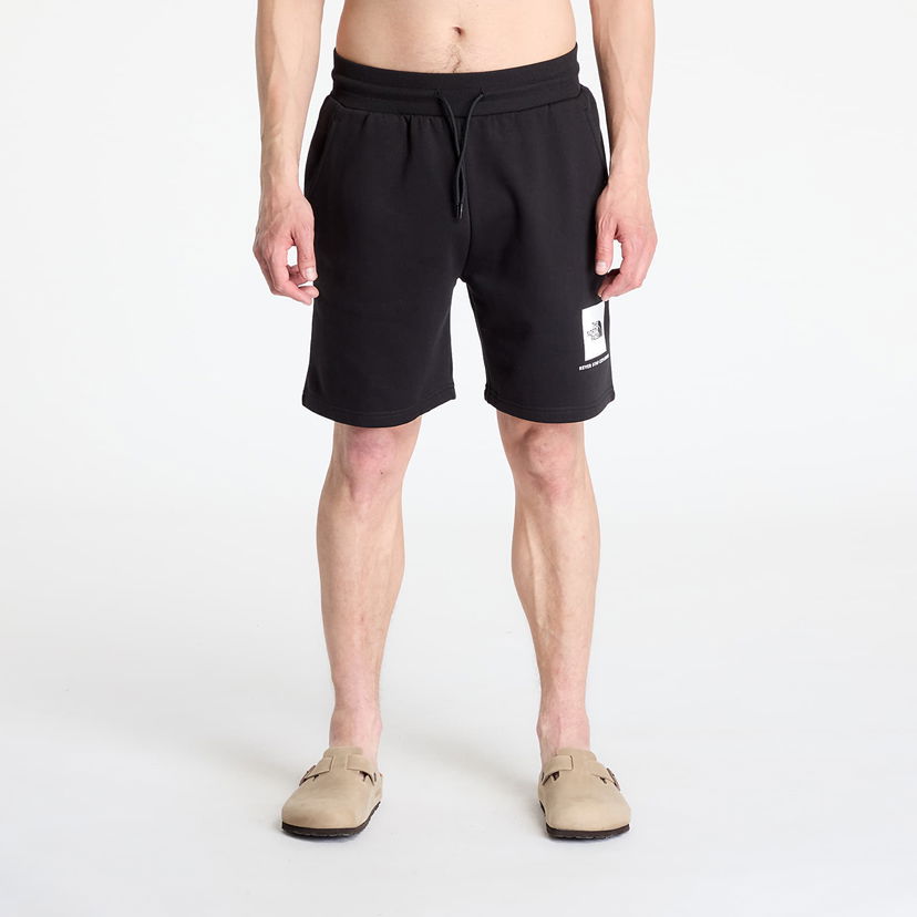 Kratke hlače The North Face Redbox Regular Shorts Crna | NF0A8C1JKY41