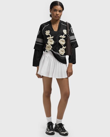 Suknja Lacoste Pleated Skirt Bijela | JF7784-800, 1