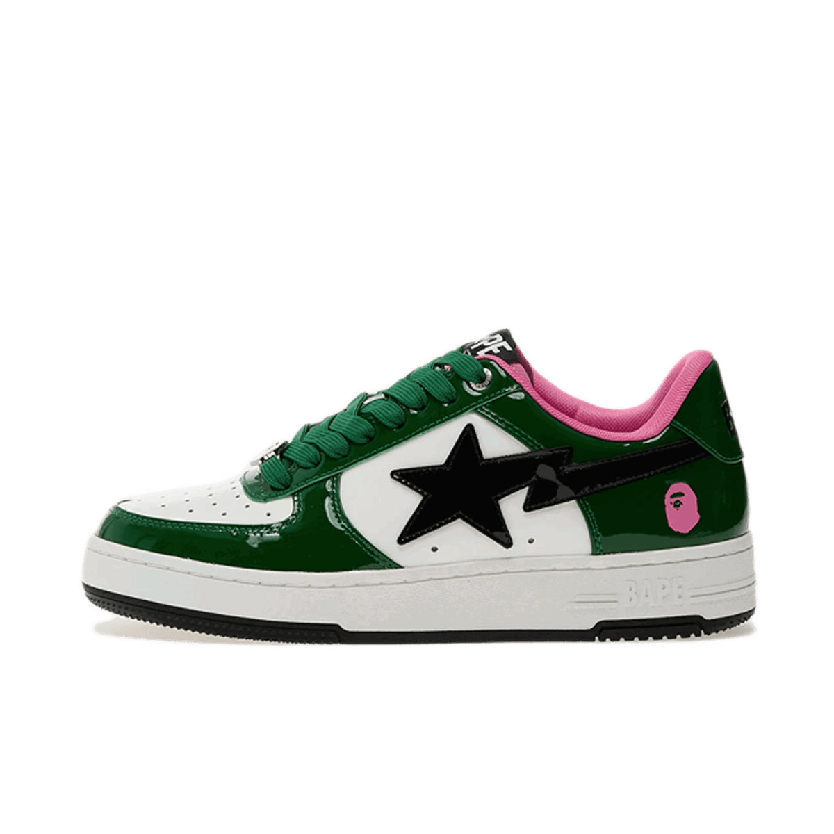 Tenisice i cipele BAPE Bape Sta M2 "Green" Zelena | 001FWK801301MGRN, 0