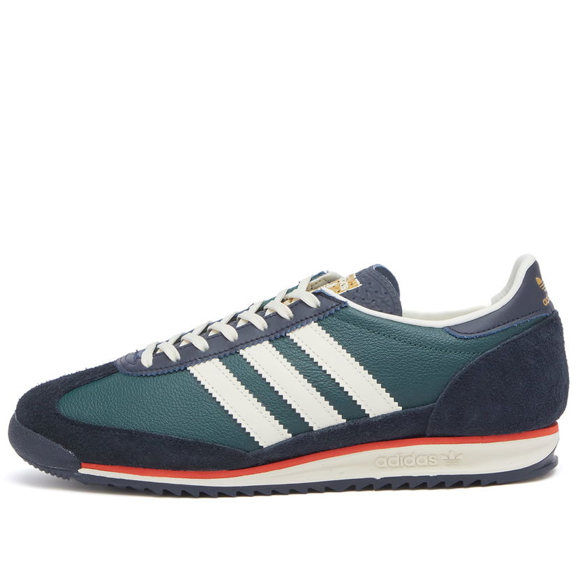 Tenisice i cipele adidas Originals SL 72 OG Zelena | IF1938