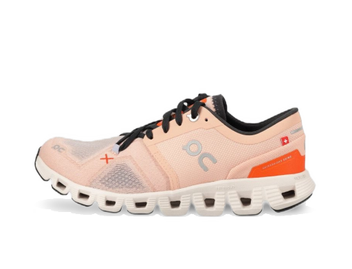 Trčanje On Running Cloud X 3 Ružičasta | 6098691
