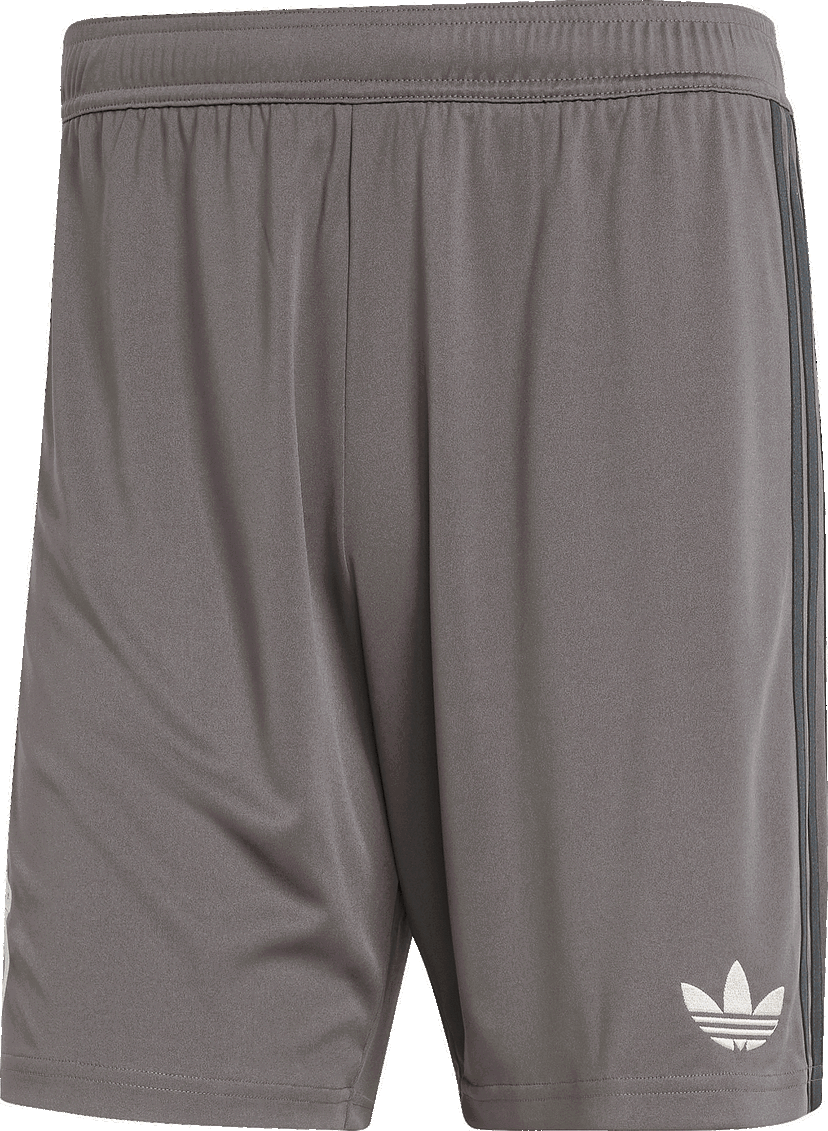 Kratke hlače adidas Originals REAL 3 SHO 2024/25 Siva | iy1762