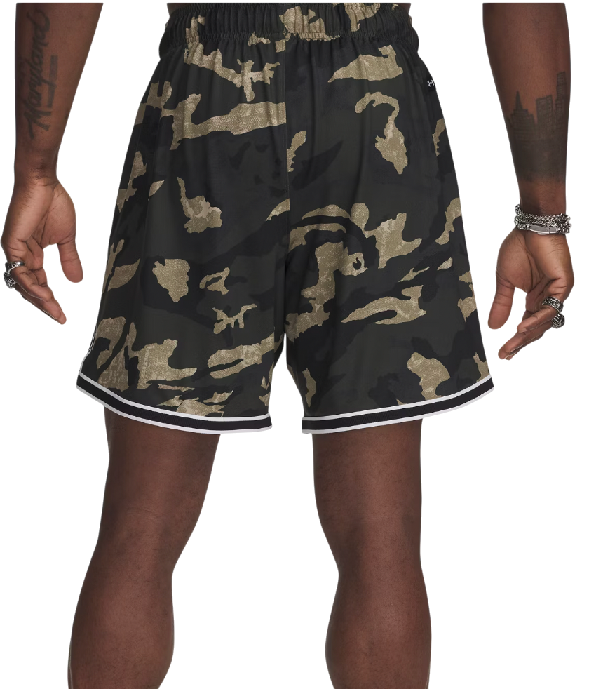 Kratke hlače Under Armour Project Rock Mesh Training Shorts Zelena | 1389954-310, 1