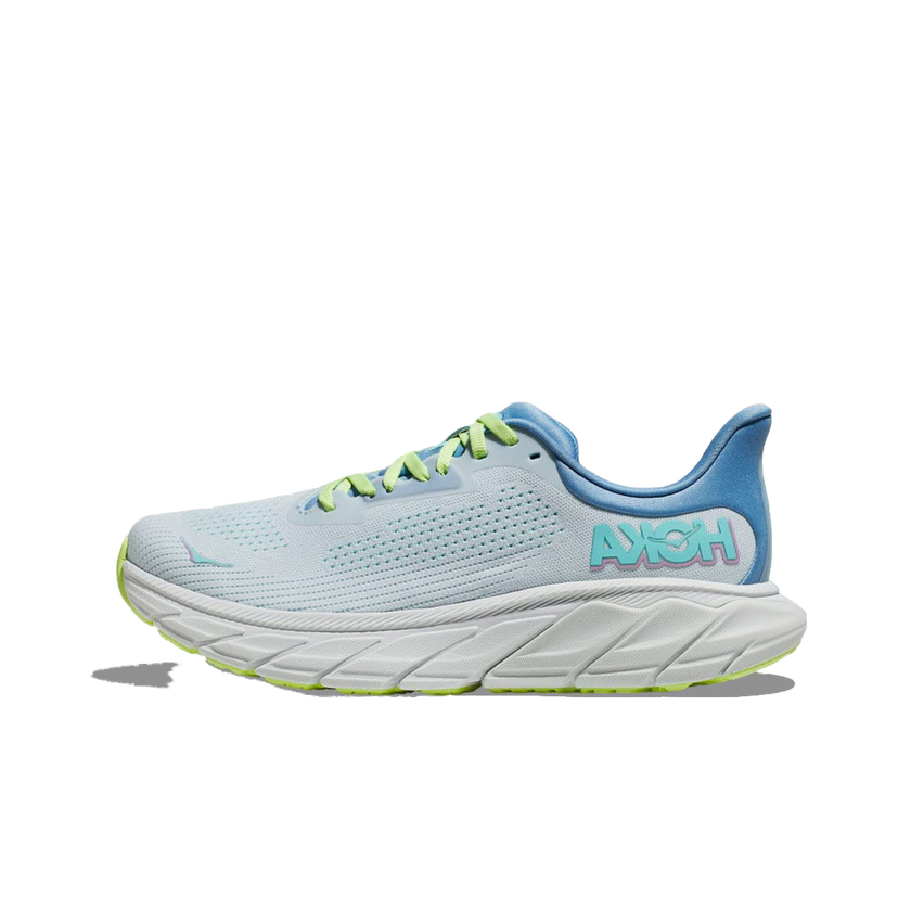 Trčanje Hoka One One Arahi 7 Illusion Dusk (Women's) Plava | 1147851-ISK