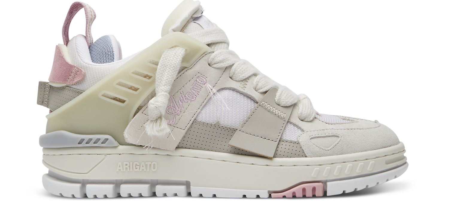 Tenisice i cipele AXEL ARIGATO Patchwork Bijela | F2796002, 0