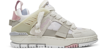 Tenisice i cipele AXEL ARIGATO Patchwork Bijela | F2796002, 0