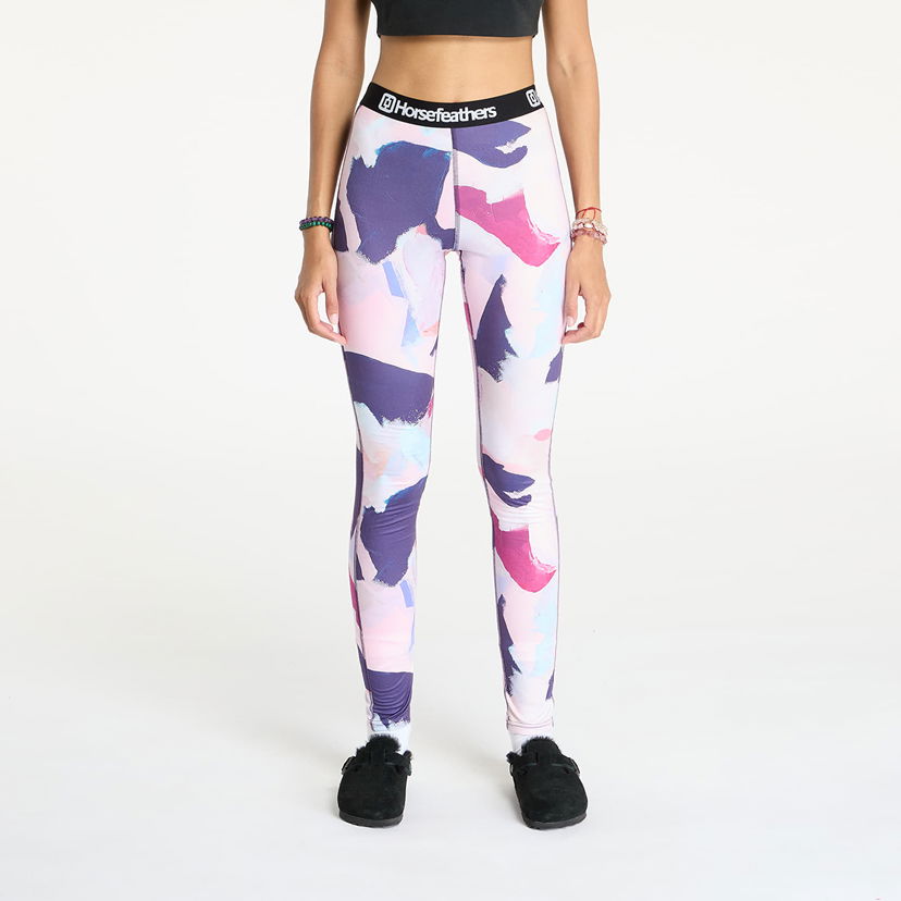 Hlače Horsefeathers Mirra Pants Abstract Print XS Višebojno | SW670W