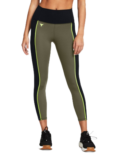 Tajice Under Armour Leggings Zelena | 1380192-390