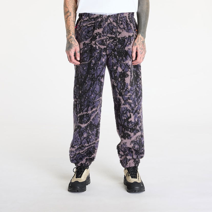 Hlače Nike ACG Pants "Canwell Glacier" Therma-FIT ADV Windproof Pants Dark Raisin/ Black/ Black/ Summit White Višebojno | FZ8618-573