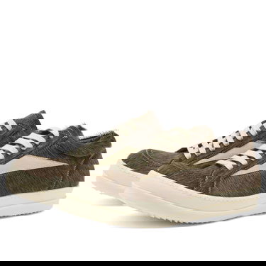 Tenisice i cipele Rick Owens Hairy Vintage Sneaks Smeđa | RR02E1897-LHLCLV-10611, 2