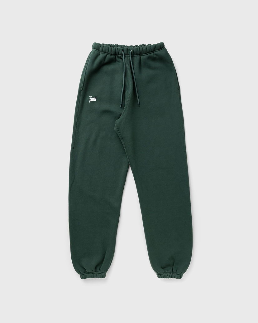Trenirka Patta Classic Joggers Zelena | POC-AW25-2050-338-0020-201