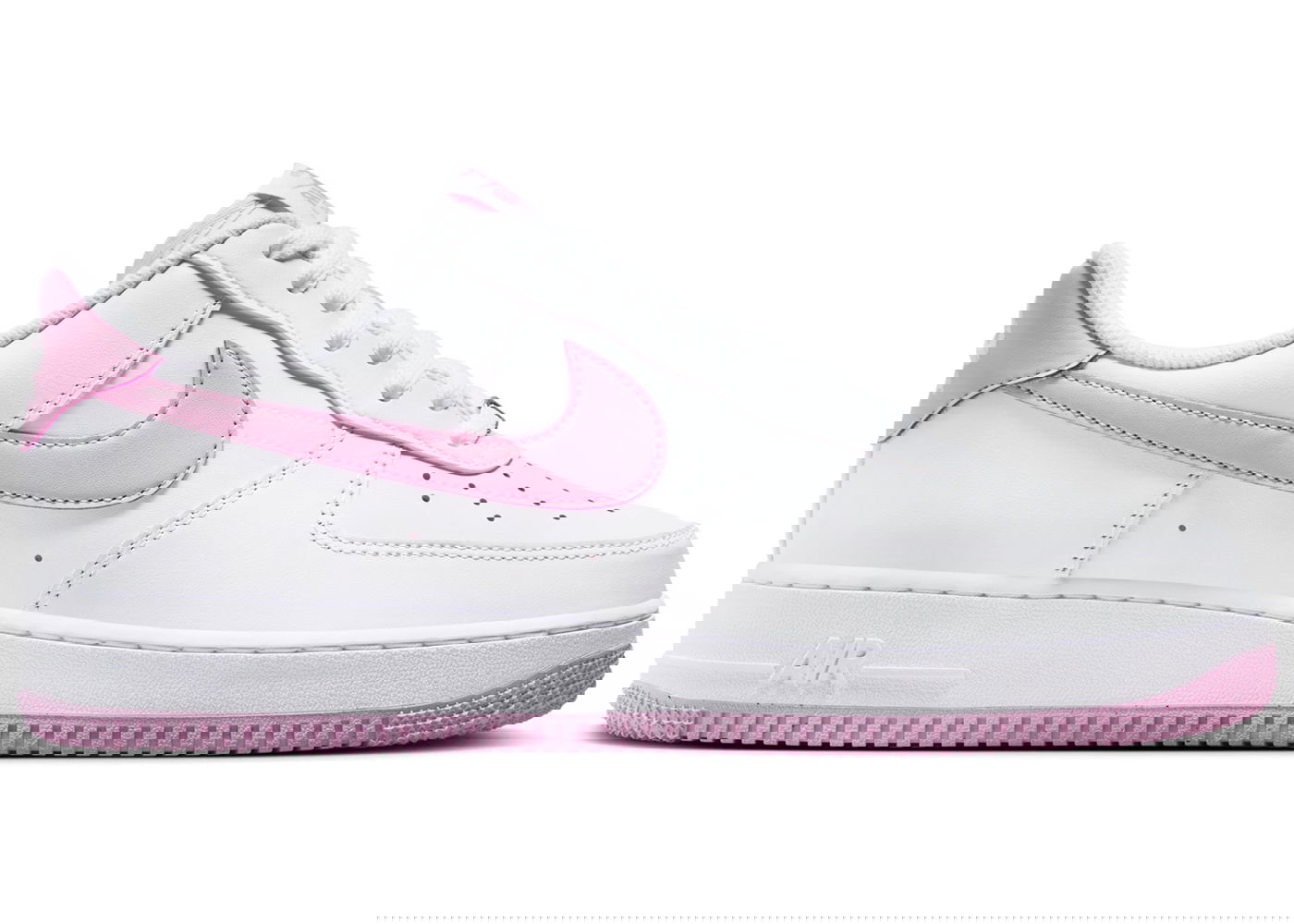 Tenisice i cipele Nike Air Force 1 Low '07 Bubblegum Bijela | FJ4146-101, 0