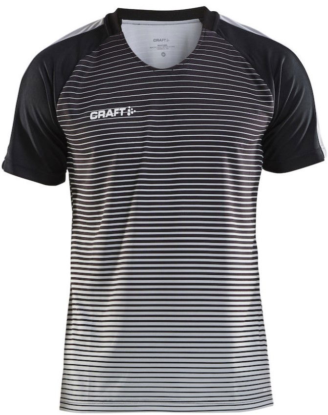 Dres Craft Pro Control Stripe Jersey Crna | 1906698-999920