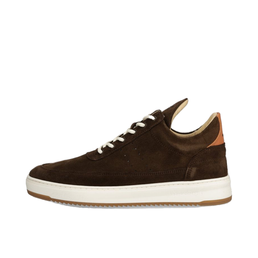 Tenisice i cipele Filling Pieces Low Top Suede Smeđa | 10123081933