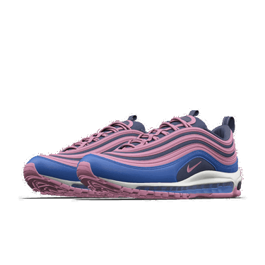 Tenisice i cipele Nike Air Max 97 By You W Ljubičasta | 3596770765, 3