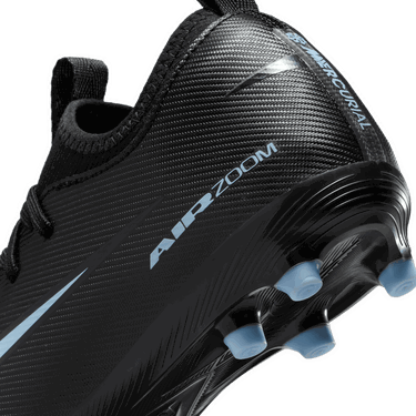 Tenisice i cipele Nike JR ZOOM VAPOR 16 ACADEMY FG/MG Crna | fq8392-001, 6