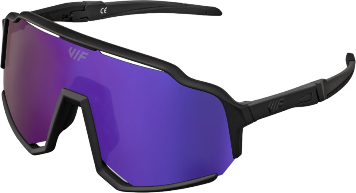 Sunčane naočale VIF VIF Two Polarized Sunglasses Crna | 211-pol, 0