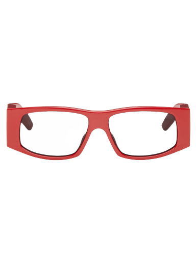 Sunčane naočale Balenciaga Frame Sunglasses Crvena | BB0100S