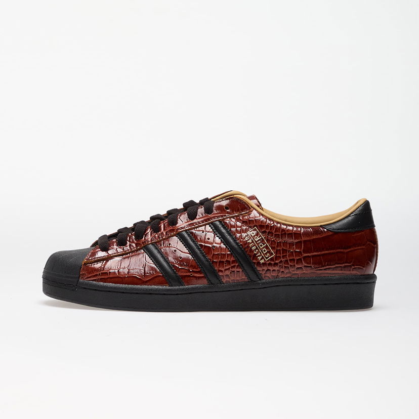 Tenisice i cipele adidas Originals Superstar Vintage Smeđa | JQ3258