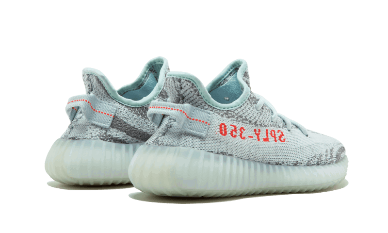 Tenisice i cipele adidas Yeezy Yeezy Boost 350 V2 "Blue Tint" Plava | B37571, 1