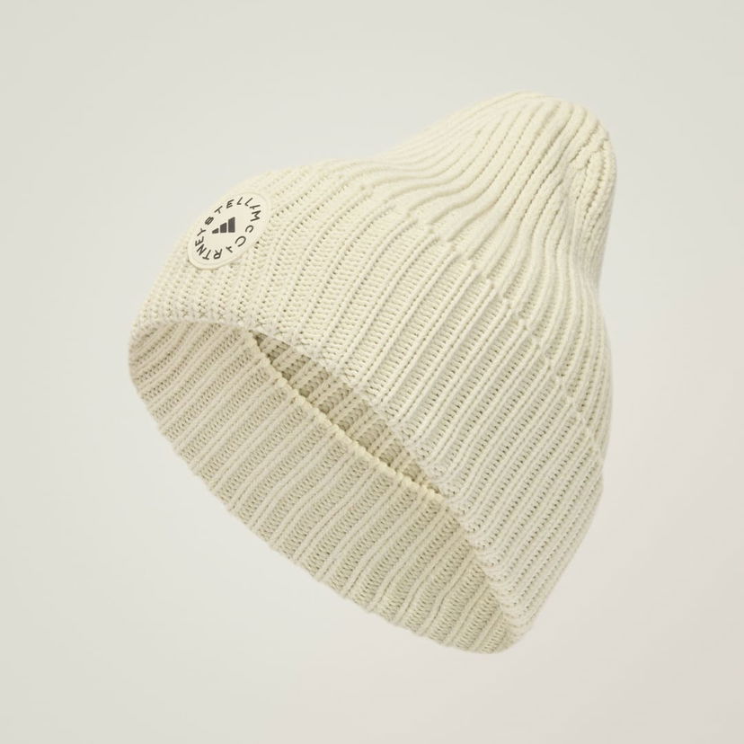Kapica adidas Performance Adidas by Stella McCartney Beanie Bijela | JY4193