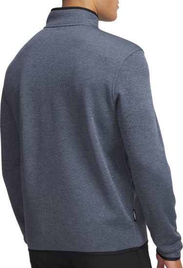 Džemper Under Armour Drive SweaterFleece Half-Zip Pullover Plava | 6005671-044, 1