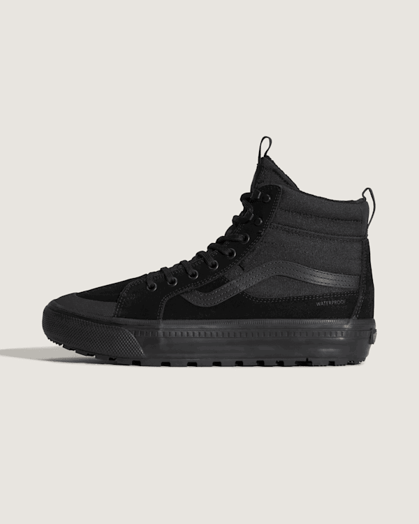 Tenisice i cipele Vans Sk8-Hi Waterproof Insulated 36.5 Crna | VN000DAQBKA