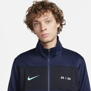 Jakna Nike Air Tracksuit Jacket Tamnoplava | FQ8808-410, 4