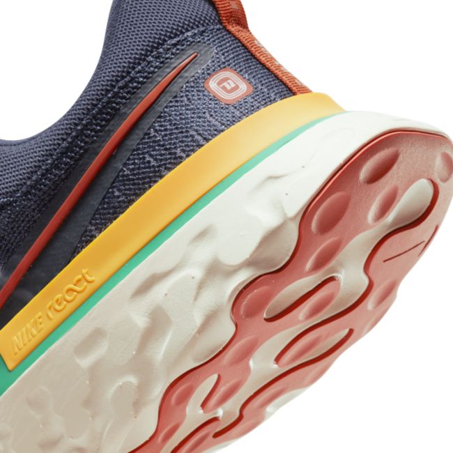 Tenisice i cipele Nike React Infinity Run Flyknit 2 Višebojno | DJ5181-400, 1