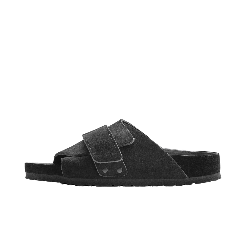 Tenisice i cipele Birkenstock Kyoto Suede Crna | 1022317/1022306