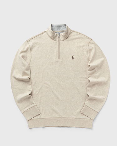 Dukserice Polo by Ralph Lauren Polo Ralph Lauren Men's Half-Zip Sweatshirt Bež | 710812963017, 0