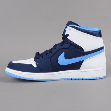Tenisice i cipele Jordan Air Jordan 1 Retro High "CP3" Tamnoplava | 332550-402, 1