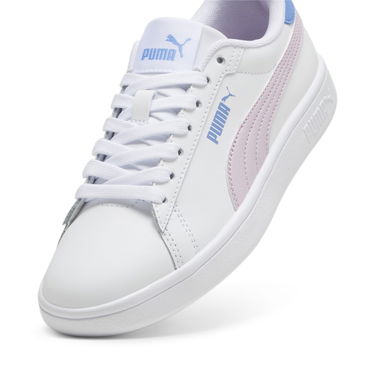 Tenisice i cipele Puma Smash 3.0 L Jr 35,5 Bijela | 392031-13, 3