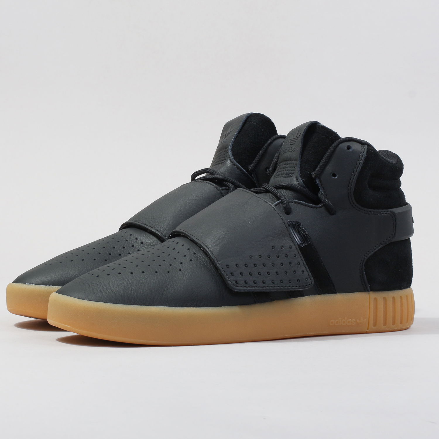 Tenisice i cipele adidas Originals Tubular Invader Strap Crna | BY3630, 0