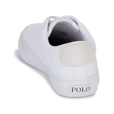 Tenisice i cipele Polo by Ralph Lauren Polo Ralph Lauren SAYER-SNEAKERS-LOW TOP LACE Bijela | 816893734003, 5