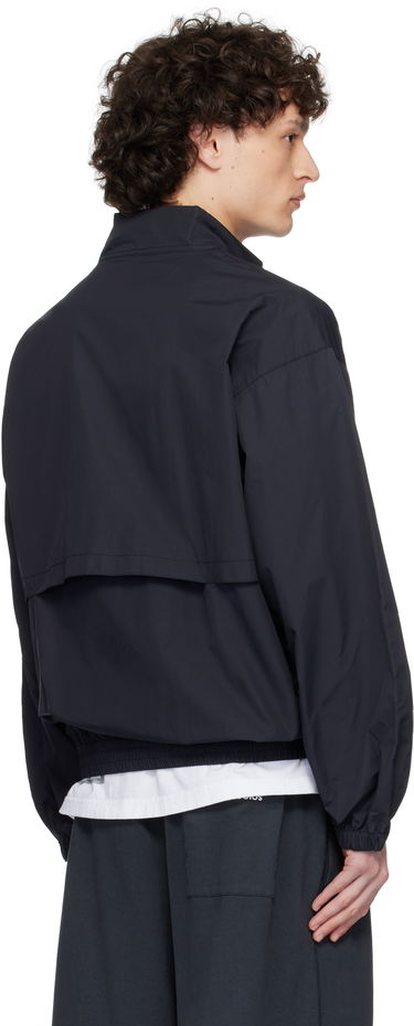 Vjetrovka Neighborhood Neighborhood Water-Repellent Track Jacket Crna | 251TSNH-JKM06, 2