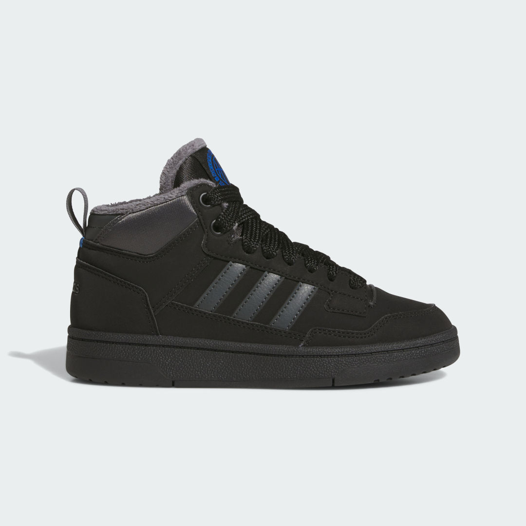 Tenisice i cipele adidas Performance Rapid Court Mid Winterized Crna | JR2804, 0