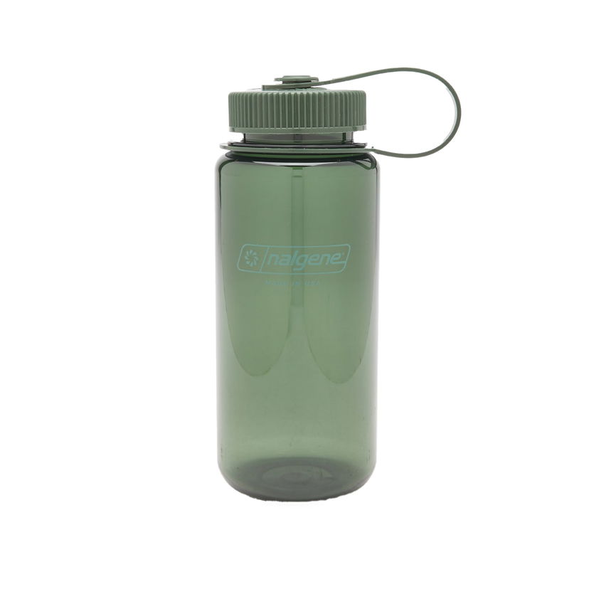 Boca za piće Nalgene Wide Mouth Tritan Sustain Water Bottle 500ml Zelena | N2020-3316