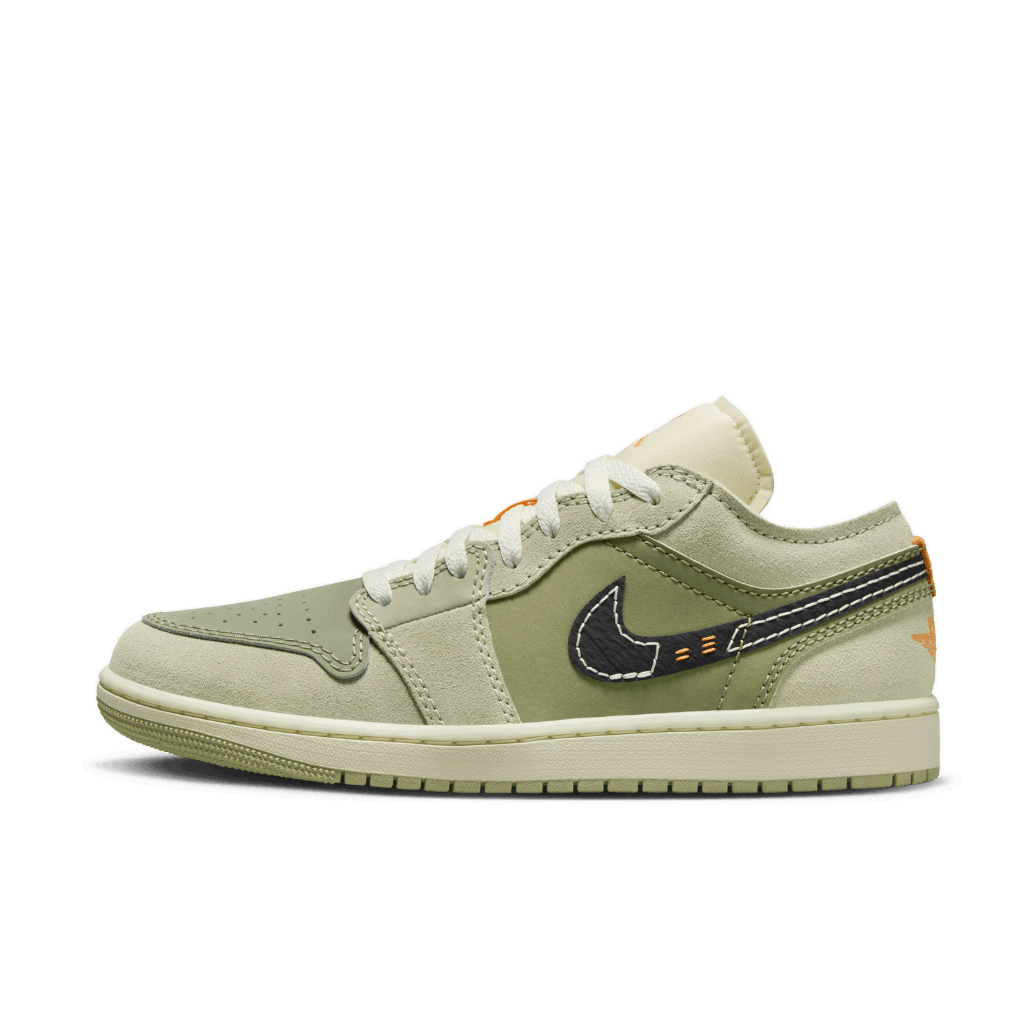 Tenisice i cipele Jordan Air Jordan 1 Low SE Craft "Light Olive" Zelena | FD6819-300, 0