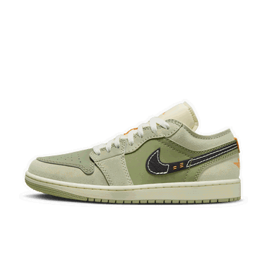 Tenisice i cipele Jordan Air Jordan 1 Low SE Craft "Light Olive" Zelena | FD6819-300, 0