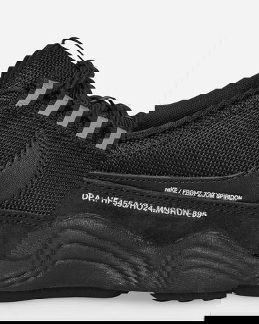 Tenisice i cipele Nike Air Zoom Spiridon Crna | HF5455-001, 7