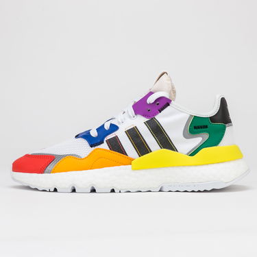 Tenisice i cipele adidas Originals Nite Jogger Pride Bijela | FY9023, 0