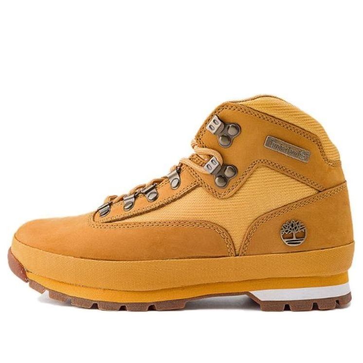 Tenisice i cipele Timberland Euro Hiker Chukka Boots Žuta | 91566W