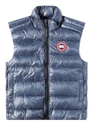 Prsluk Canada Goose Crofton Vest Plava | 2229M-222