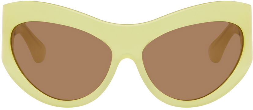 Sunčane naočale Port Tanger Darya Sunglasses Žuta | PT-4006
