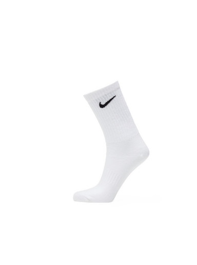 Čarape Nike Everyday Lightweight Crew Socks 3-Pack Bijela | SX7676-100