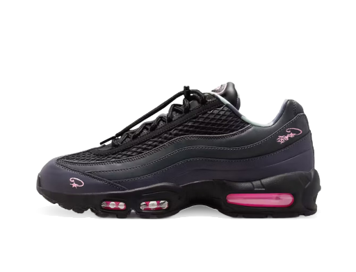 Tenisice i cipele Nike Corteiz x Air Max 95 SP "Pink Beam" Crna | FB2709-002
