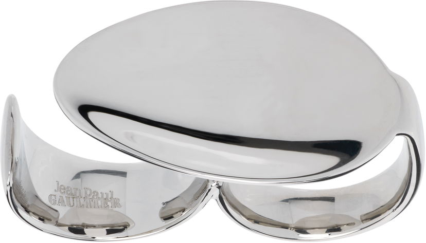 Prsten Jean Paul Gaultier Jean Paul Gaultier "The Cutlery" Spoon Ring Metalik | 25/03-W-JW022-X053-91