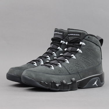 Tenisice i cipele Jordan Air Jordan 9 Retro ''Anthracite'' Crna | 302370-013, 1